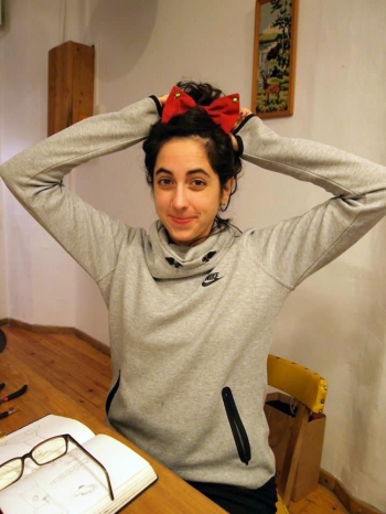 Amaia Arrazola - Auteur