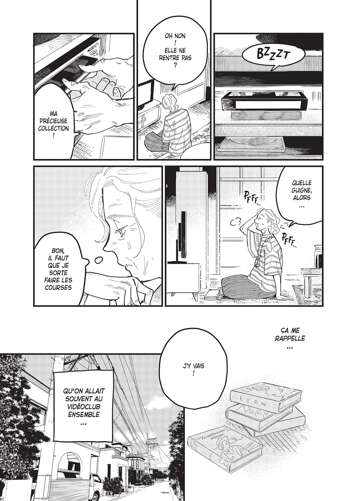 Ocean Rush 1 - Extrait 1