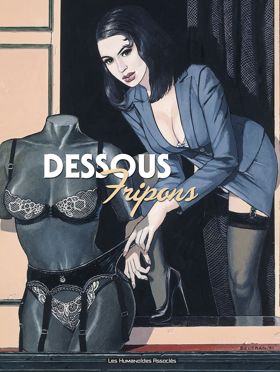 Dessous fripons
