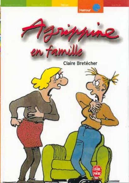 Agrippine en famille