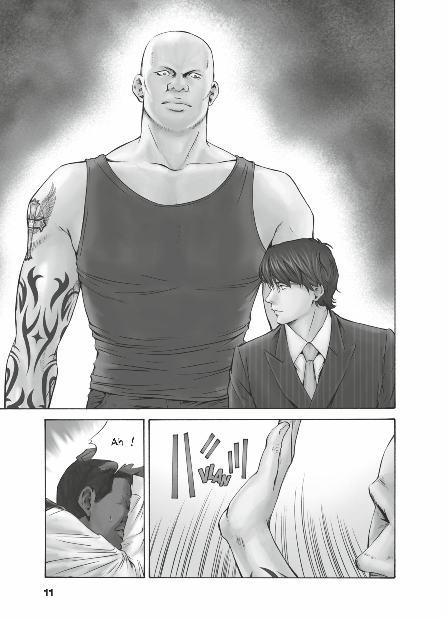 Gouttes de Dieu (Les) 14 - Extrait 1