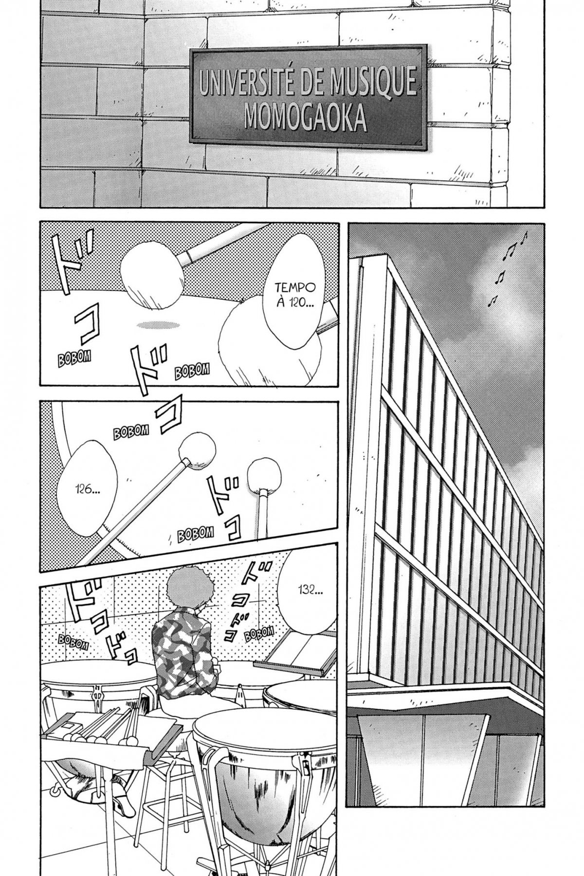 Nodame Cantabile 2 - Extrait 1