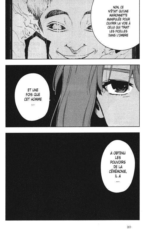 Magical Girl of the End 16 - Extrait 1