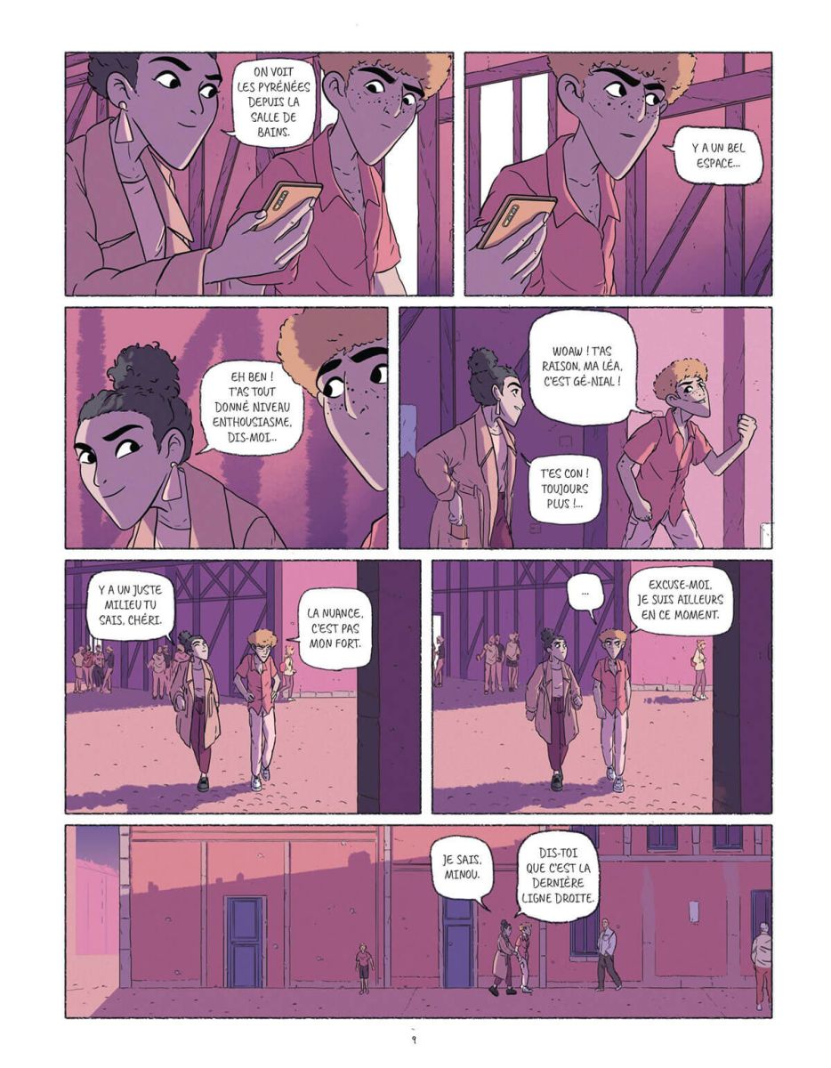 Phare (Le) - Extrait 1