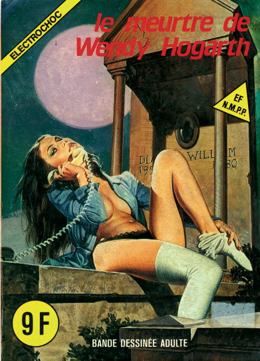 Le meurtre de Wendy Hogarth