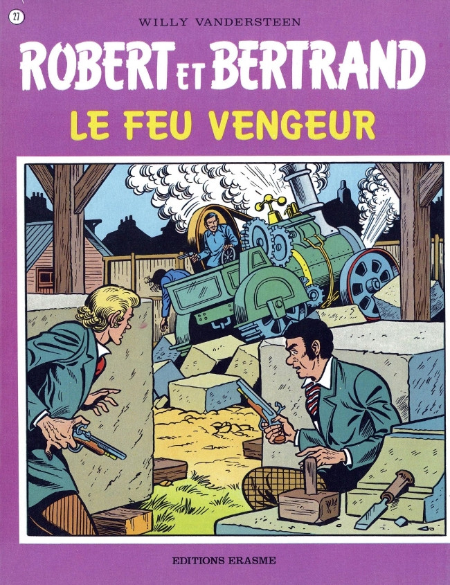 Feu vengeur (Le)