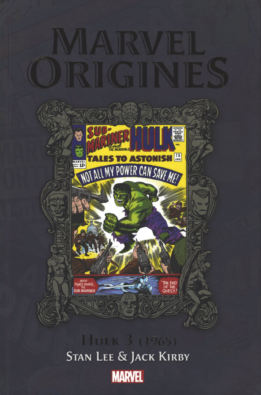 Hulk 3 (1965)