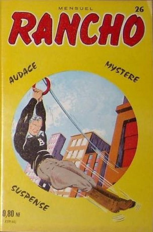 Black Boy - Mystère au Cirque