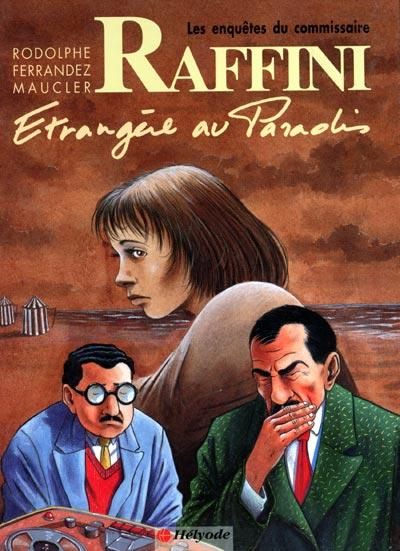Etrangère au Paradis