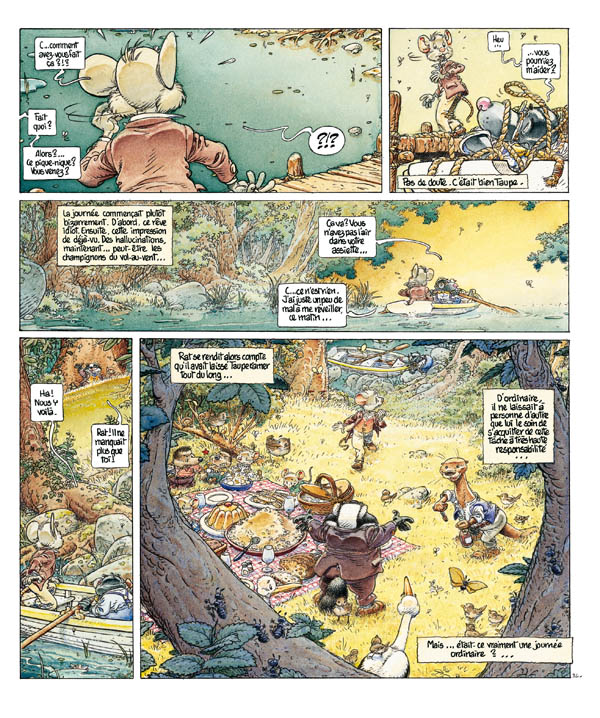 Étranges Étrangers - Extrait 1