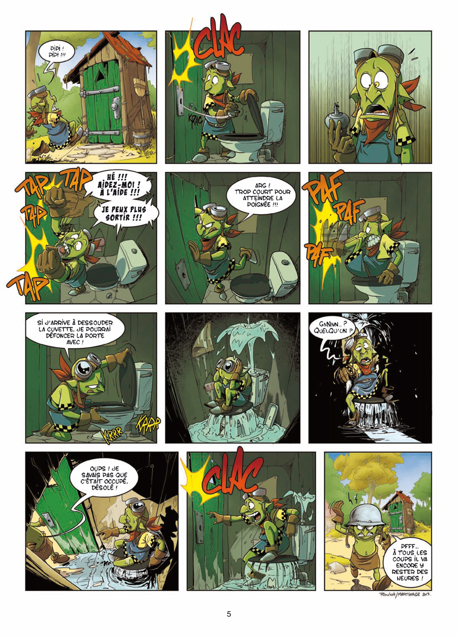 Mort et vif - Extrait 1