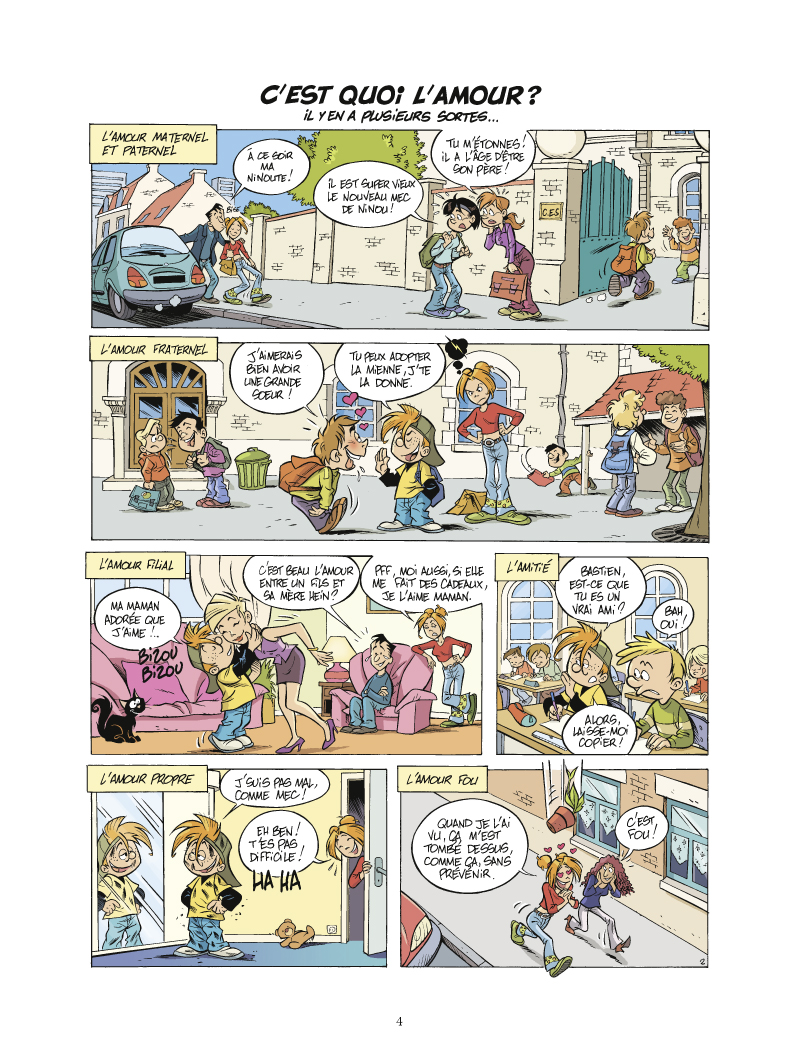 Spécial Love - Extrait 1