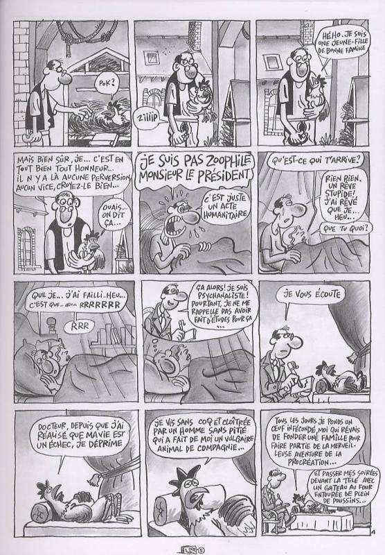 Poule à Paulot (La) - Extrait 1