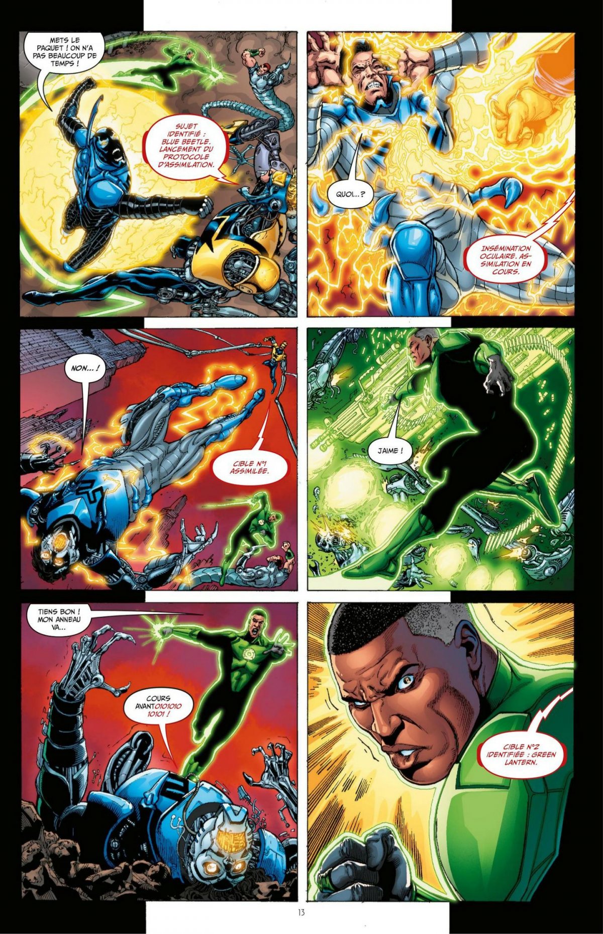 Futures End 1 - Extrait 1