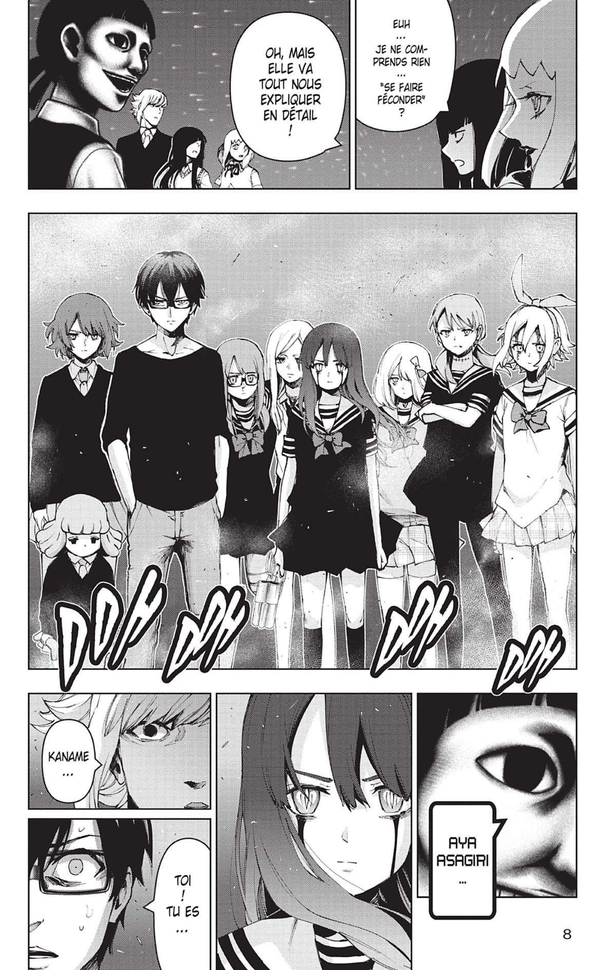 Magical Girl Site 15 - Extrait 1