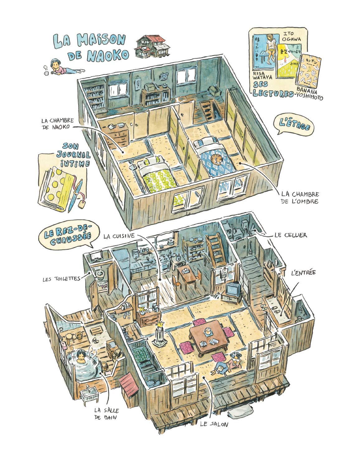 Fête des ombres (La) - Extrait 1