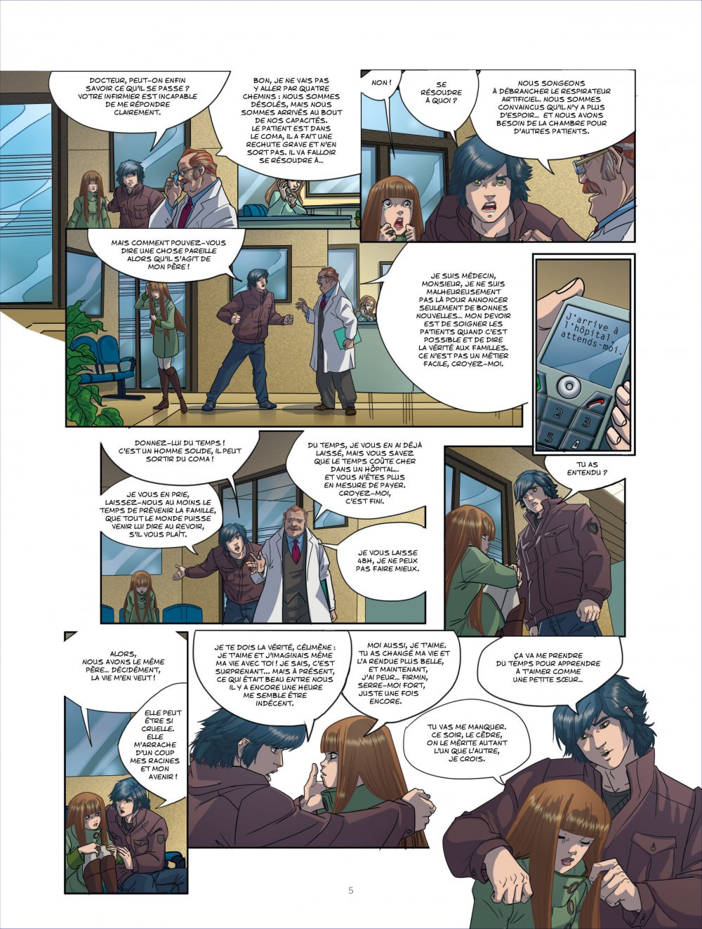 En piste - Extrait 1