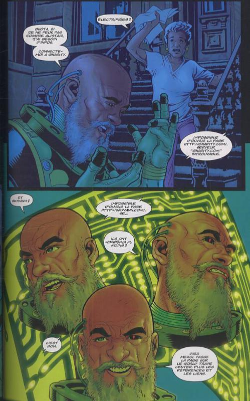 Court-circuit - Extrait 1