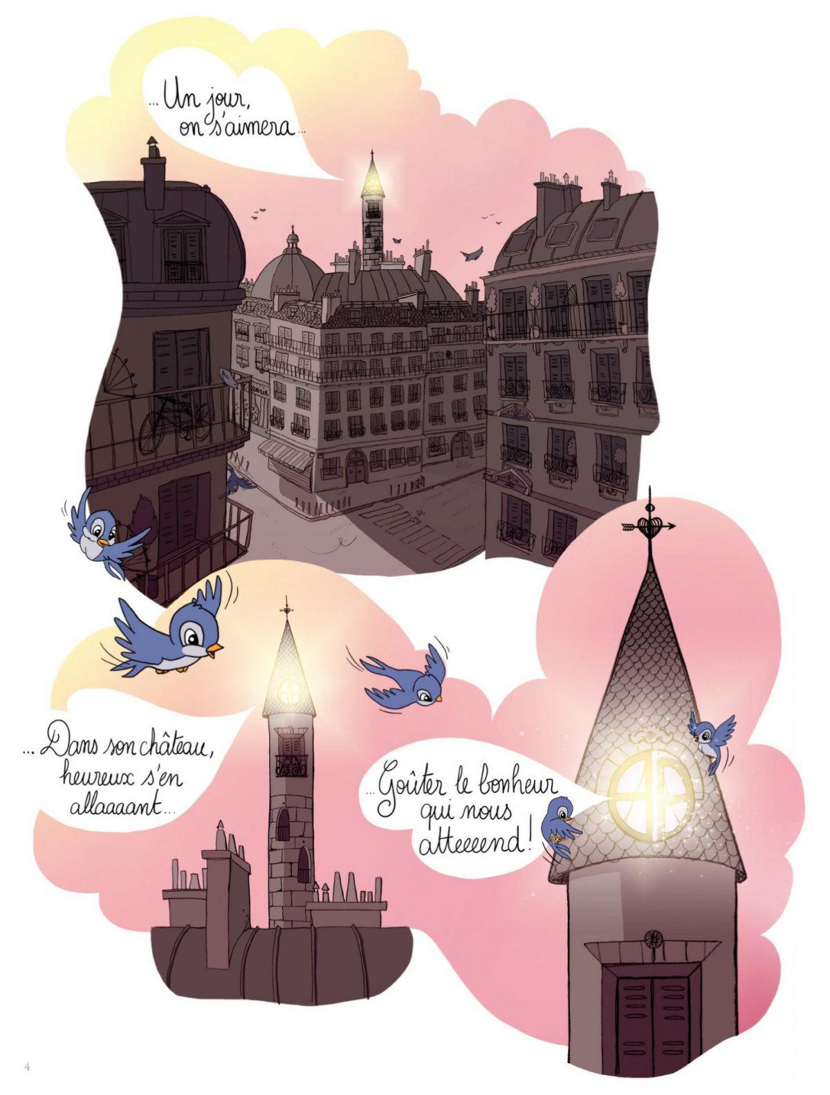 Lulu il était une fois une princesse - Extrait 1