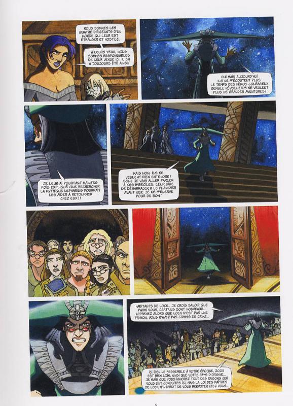 Nepharius - Extrait 1