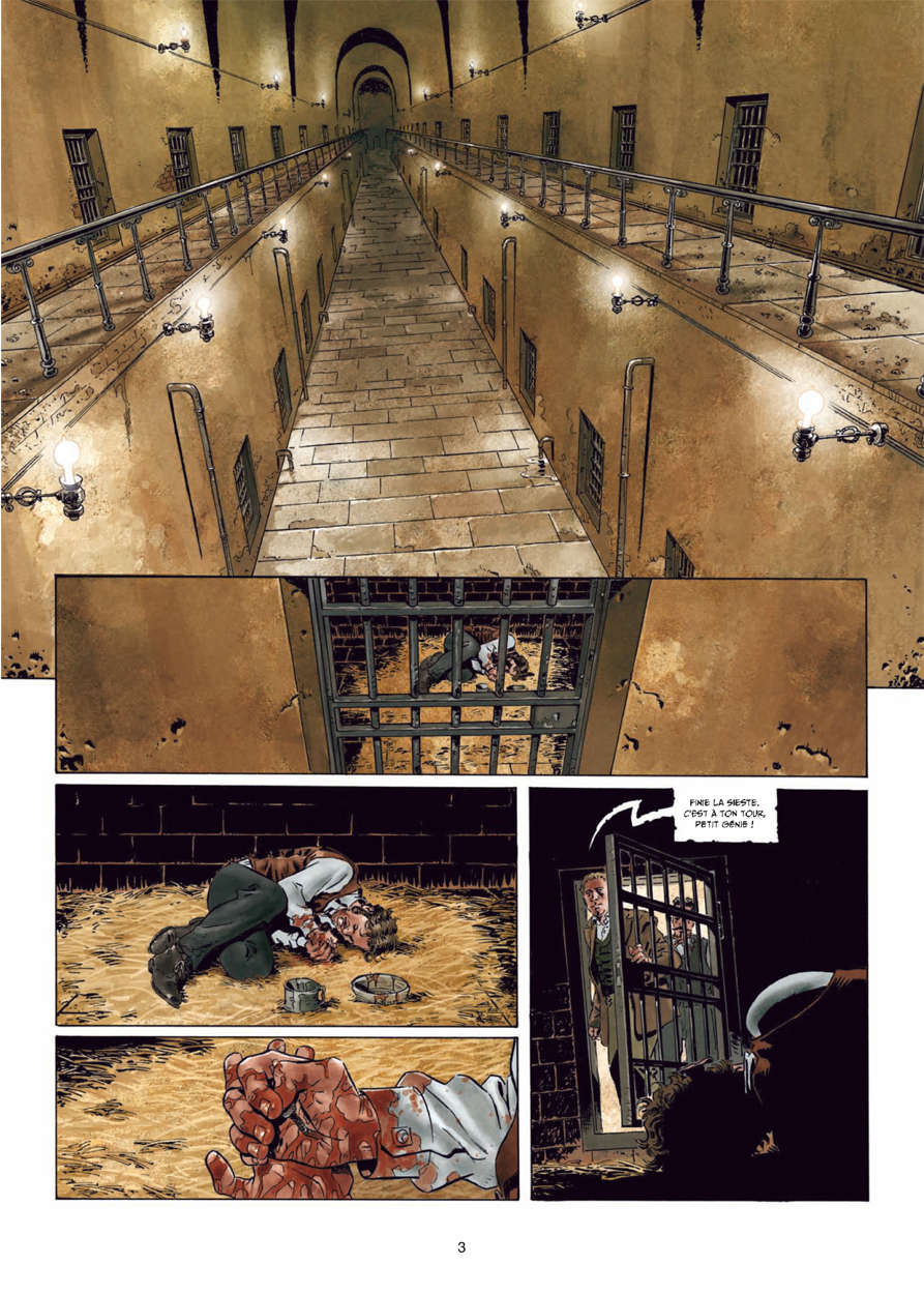 Premier Problème (Le) - Extrait 1