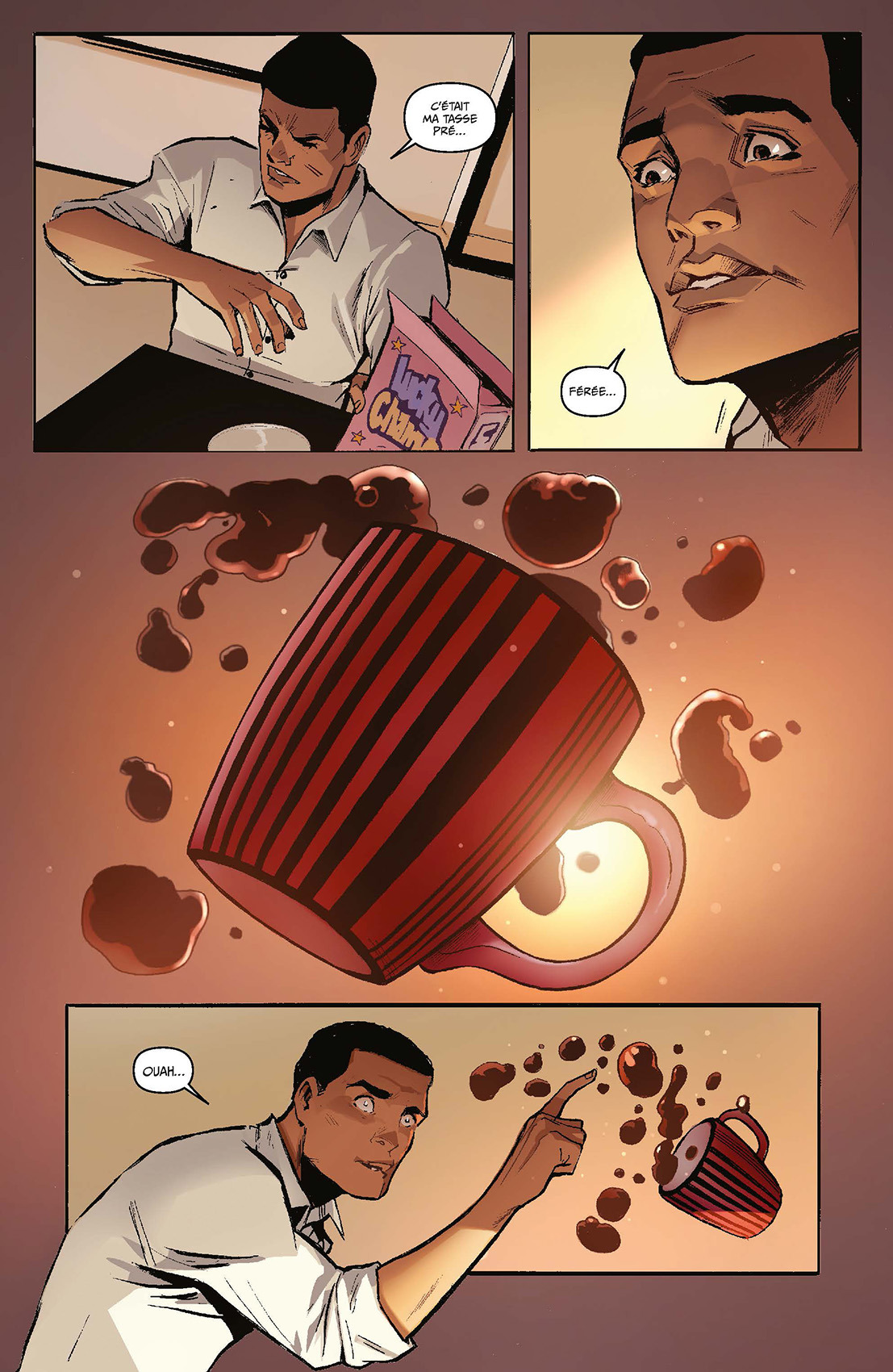 Skyward 1 - Extrait 1