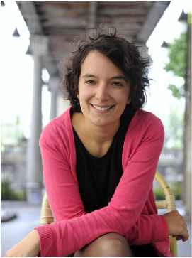 Elodie Font - Auteur