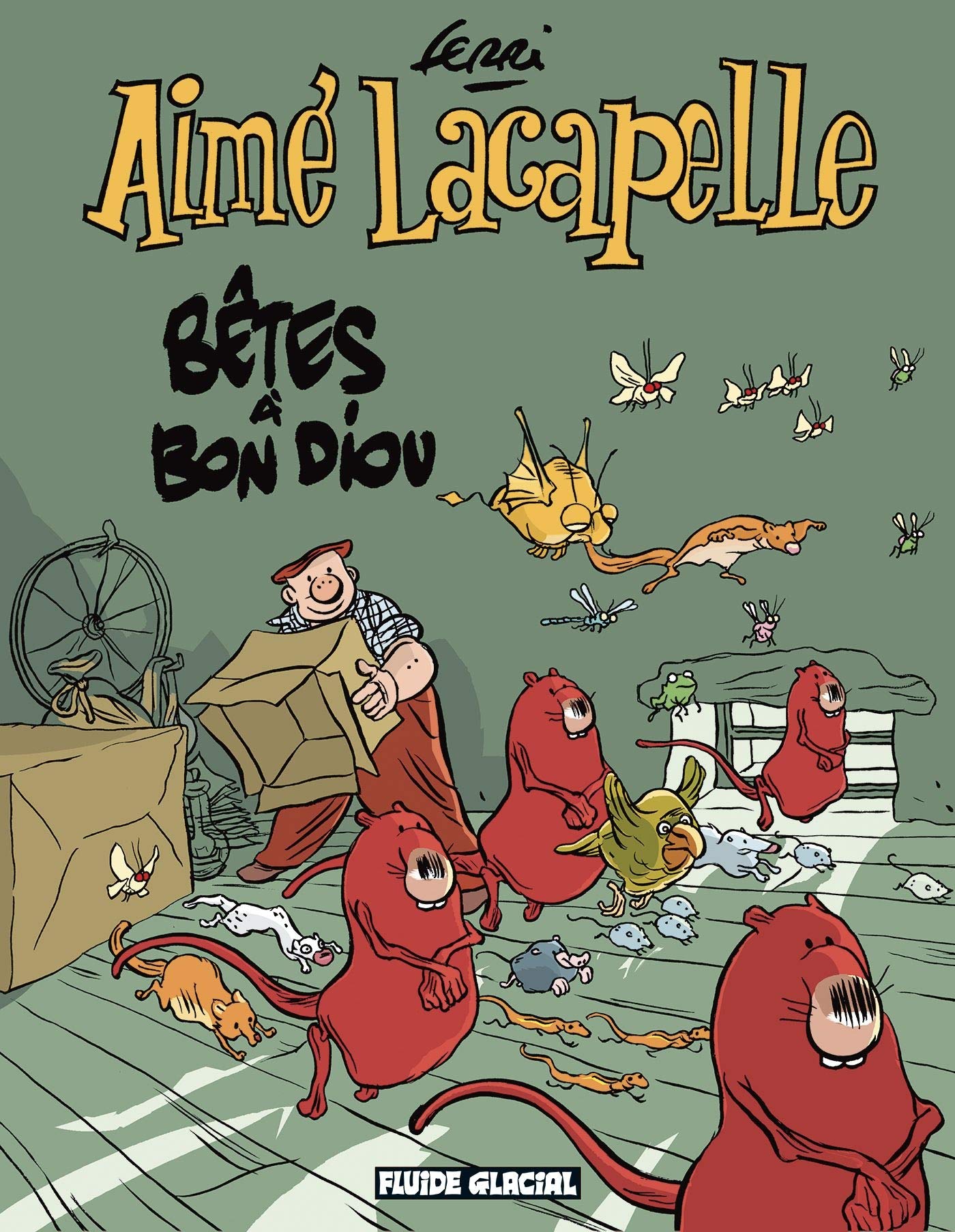 Bêtes à Bon Diou