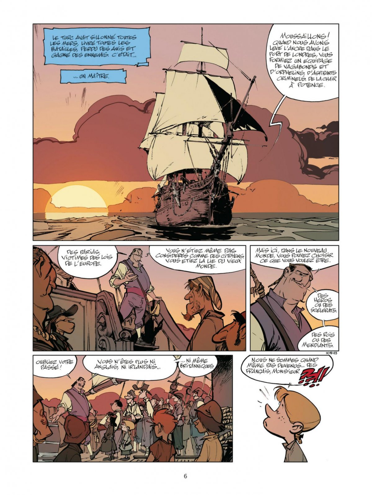 Or de San Brandamo (L') - Extrait 1