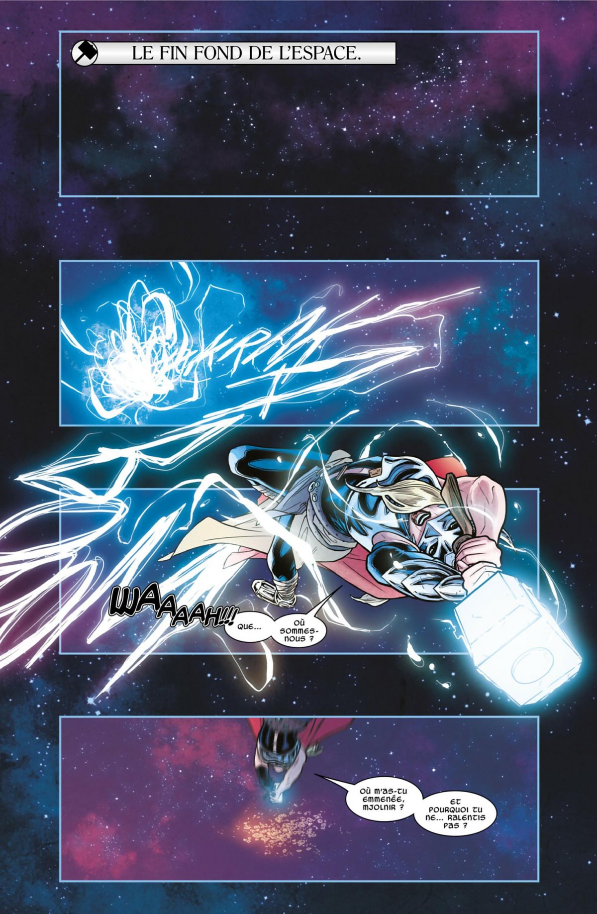 All-new Thor 3 - Extrait 1