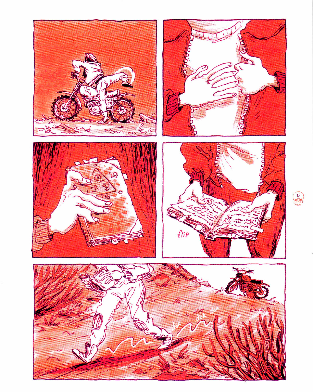 Sorcière en haut de la montagne (La) - Extrait 1