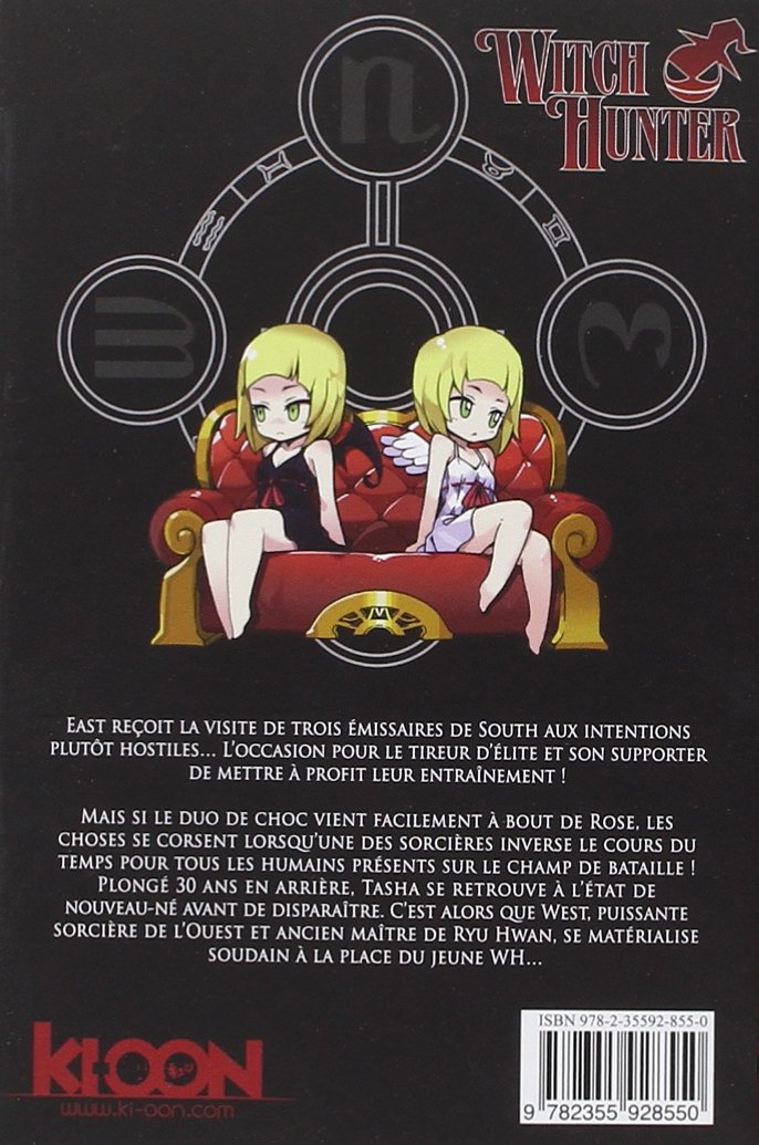 Witch Hunter 17 - Extrait 1