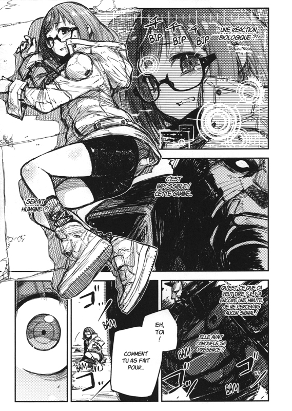 Heart Gear 1 - Extrait 1