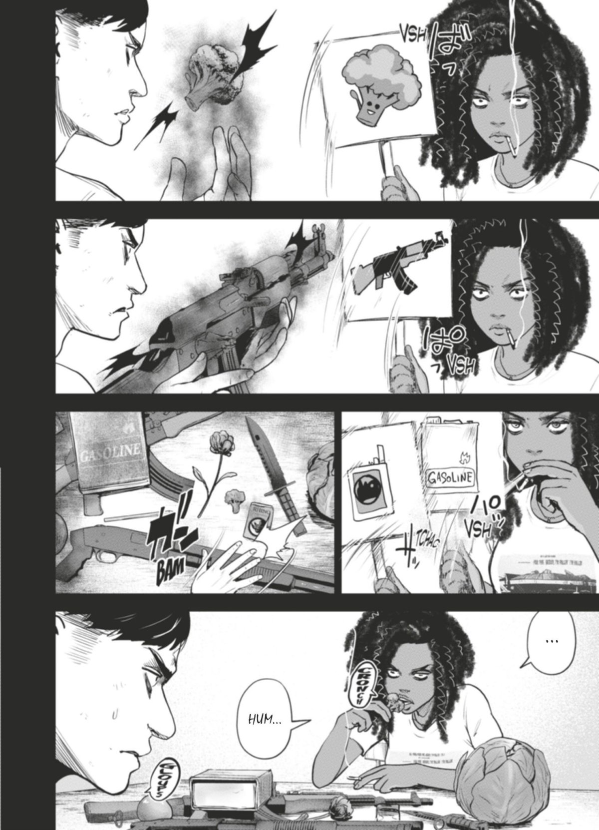 Ender Geister 6 - Extrait 1