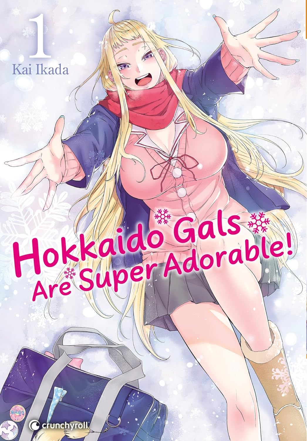Hokkaido gals are super adorable 1