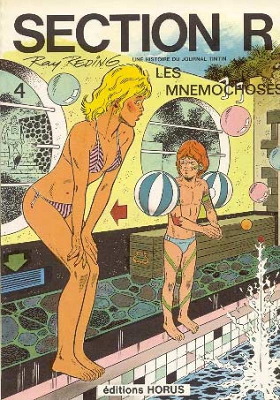 Mnémochoses (Les)