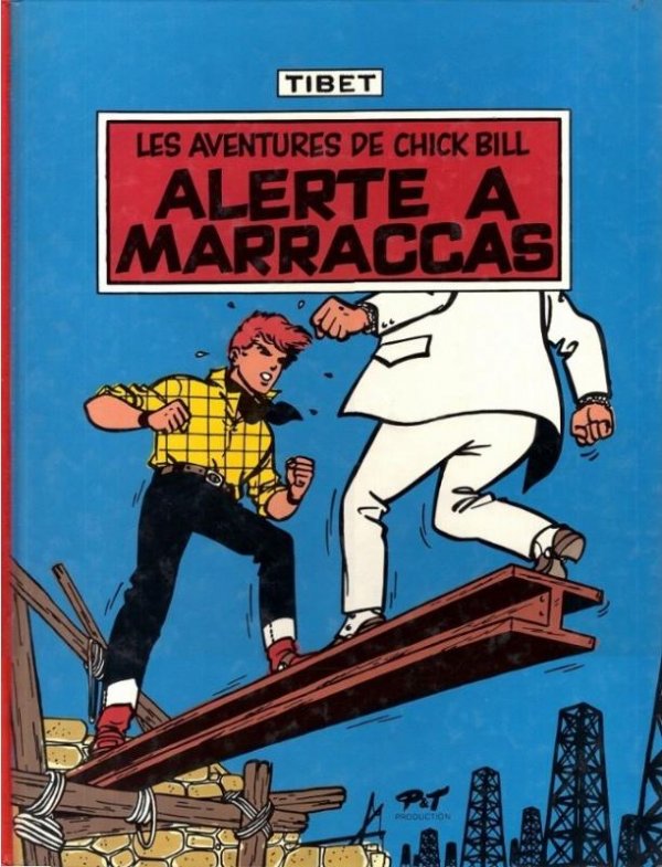 Alerte à Marraccas