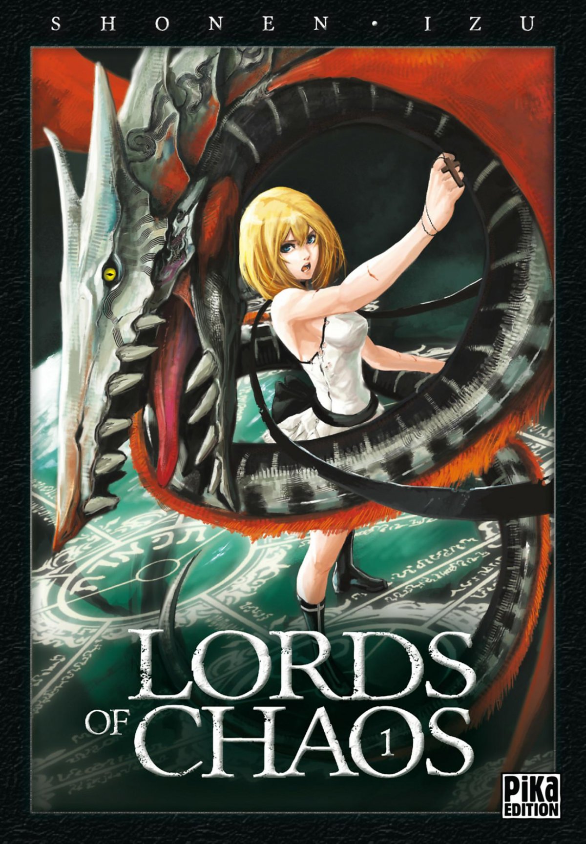 Lords Of Chaos 1