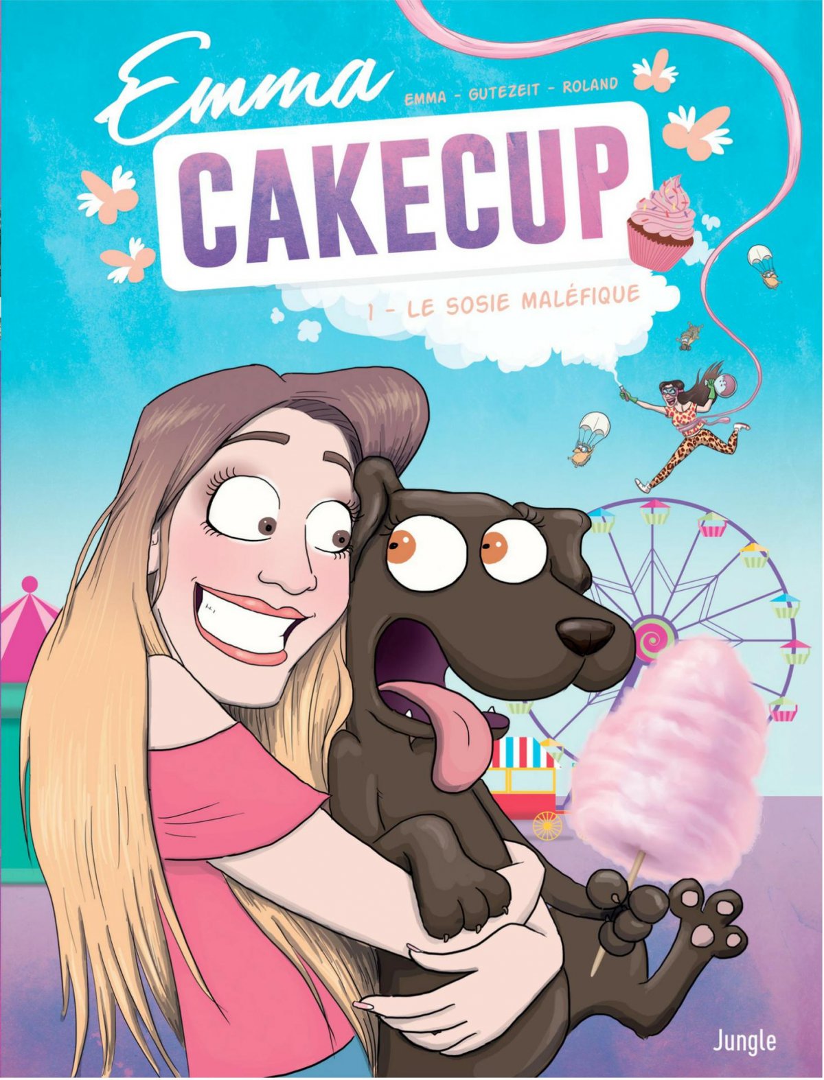 Sosie maléfique (Le)