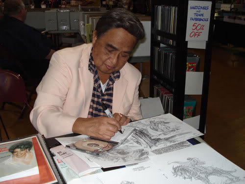 Jesse Santos - Auteur
