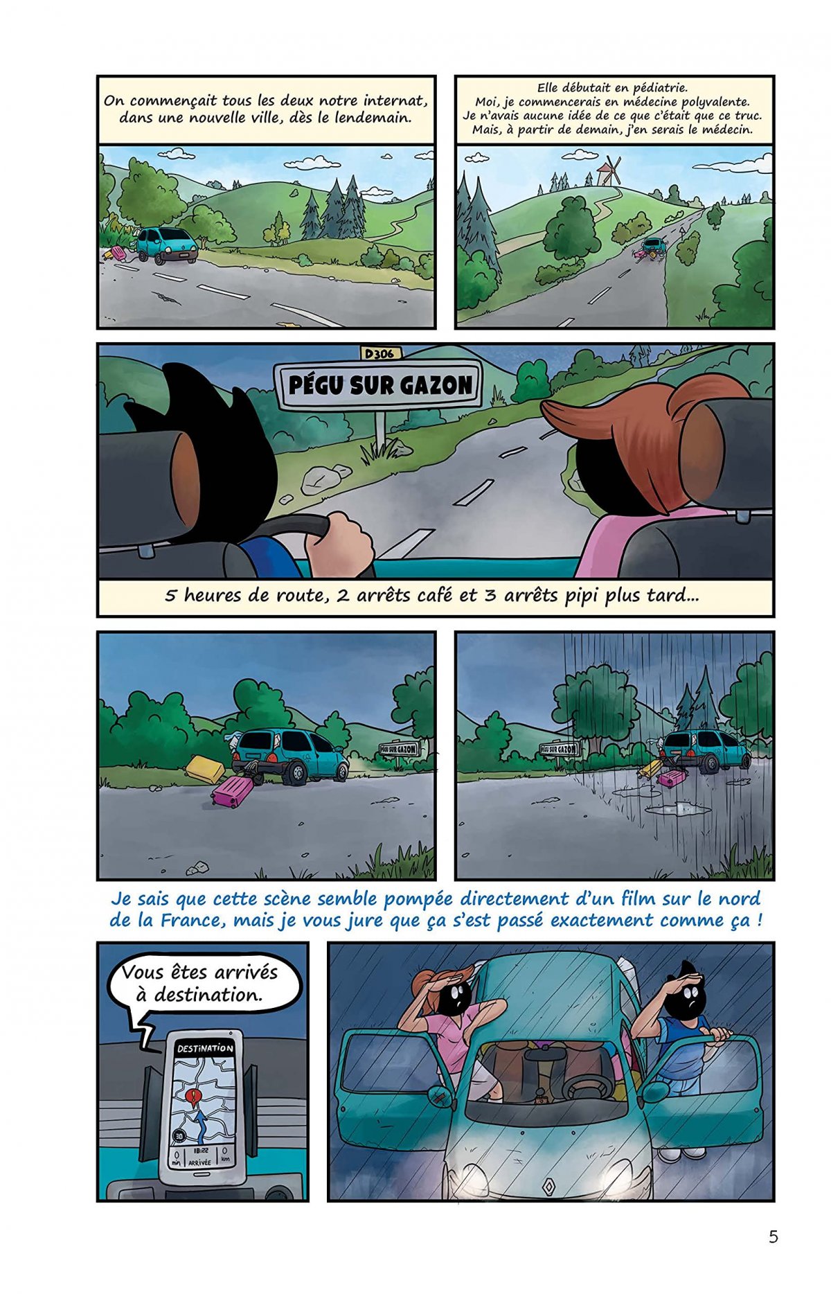 Juste des dessins - Extrait 1