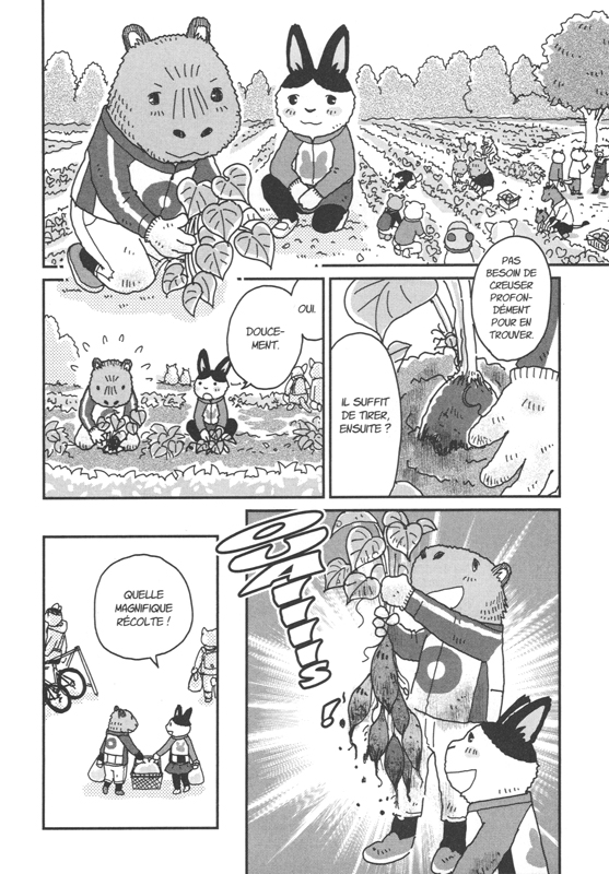 Petits vélos (Les) 7 - Extrait 1