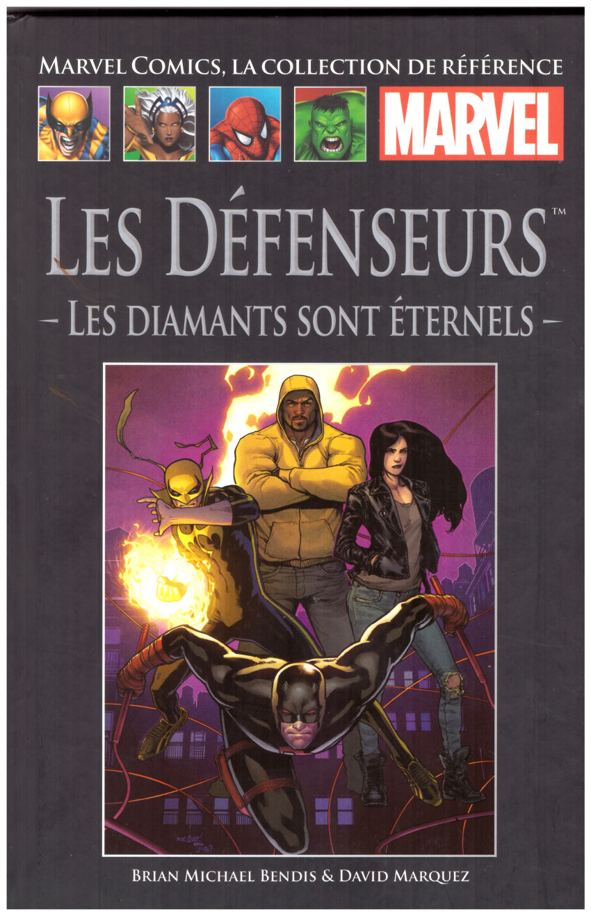 Défenseurs (Les) - Les Diamants sont éternels