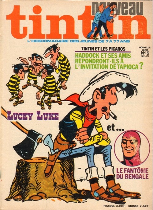 Nouveau Tintin 5
