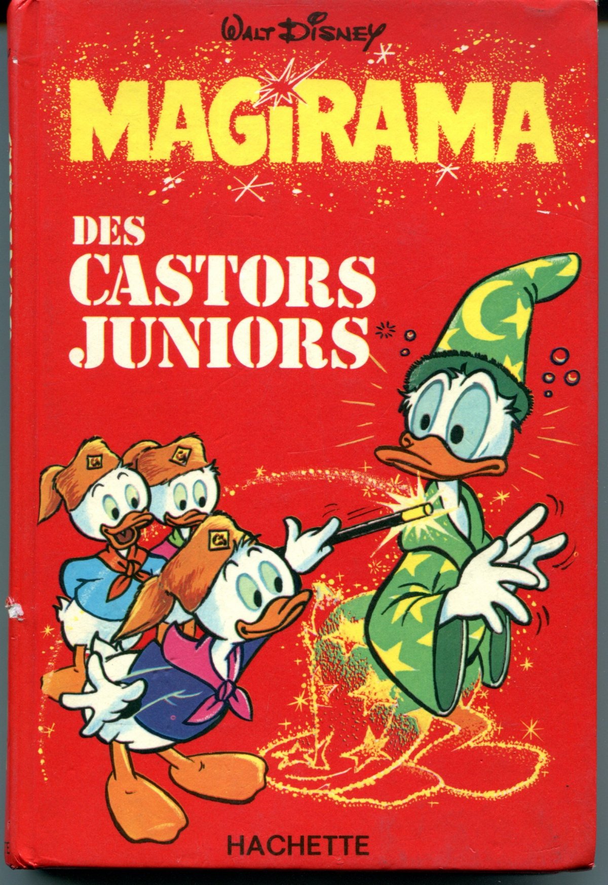Magirama des Castors Juniors (Le)