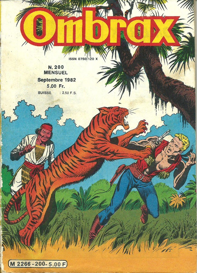 Samourai au far-west (Un)