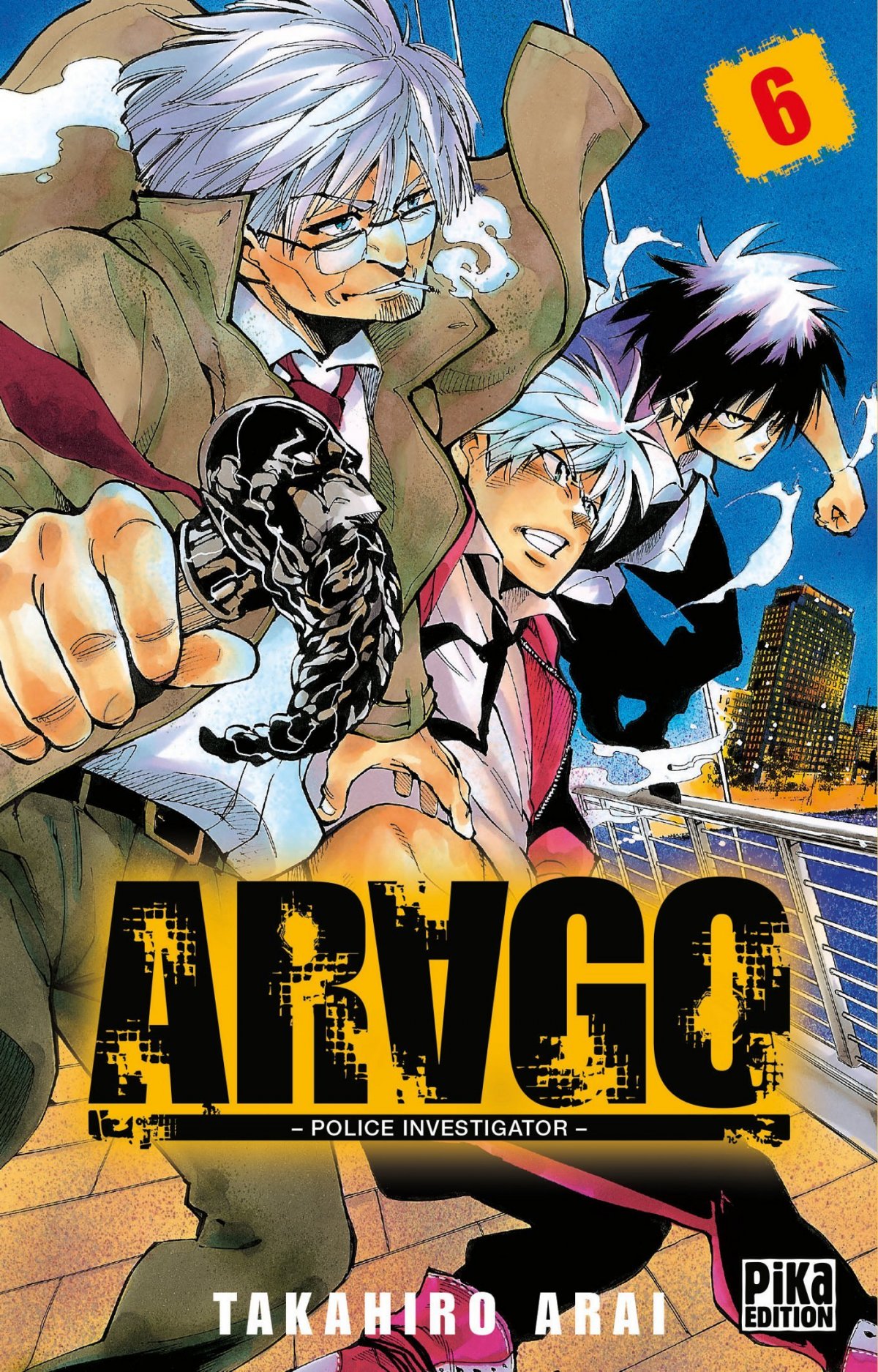 Arago 6
