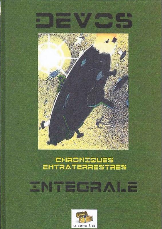 Chronique d'extraterrestres