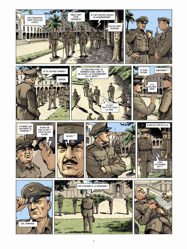 Temps des cerises (Le) III - Extrait 1