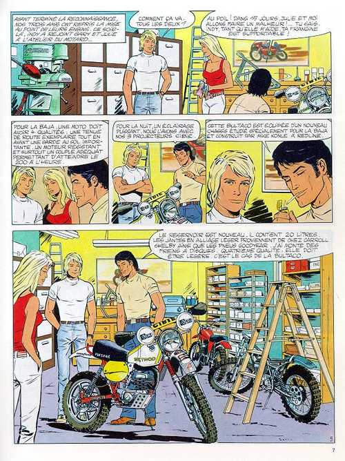 500 fous au départ - Extrait 1